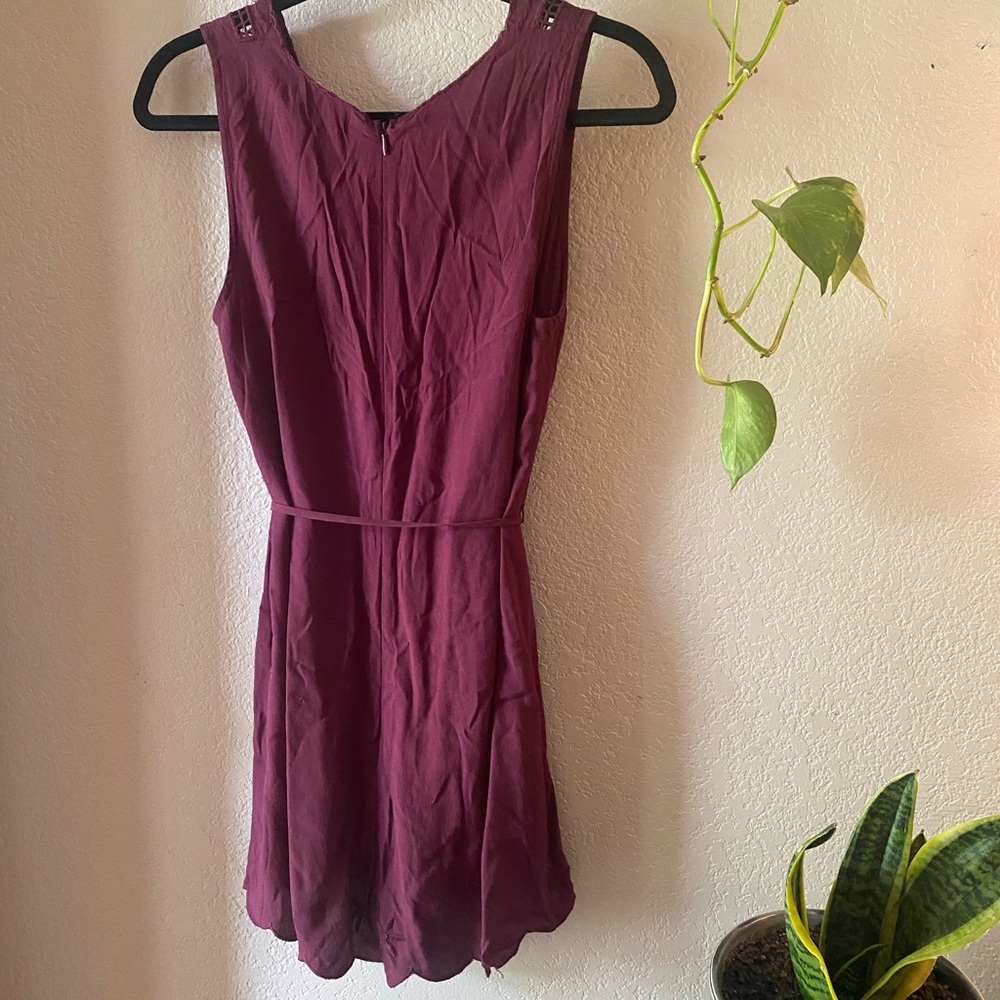 BLUSH Romper - Picture 2 of 5